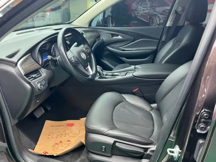 Buick Envision 2020 Model 20T 2WD Leading Model – фото 15