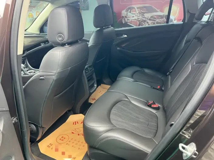Buick Envision 2020 Model 20T 2WD Leading Model – фото 16