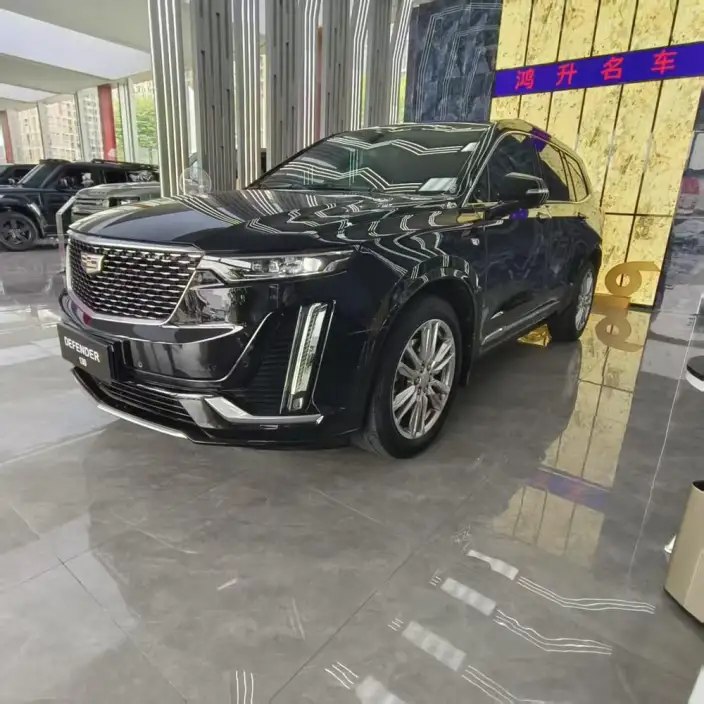 Cadillac XT6 2022 Model 2.0T 120th Anniversary Limited edition VI seat 4WD Luxury Model – фото 1