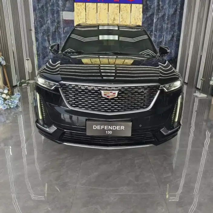 Cadillac XT6 2022 Model 2.0T 120th Anniversary Limited edition VI seat 4WD Luxury Model – фото 2