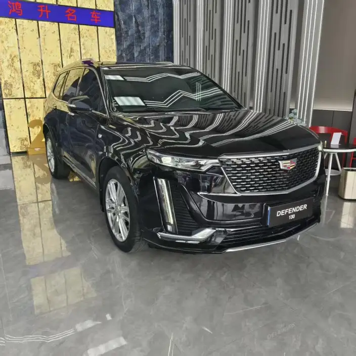 Cadillac XT6 2022 Model 2.0T 120th Anniversary Limited edition VI seat 4WD Luxury Model – фото 3