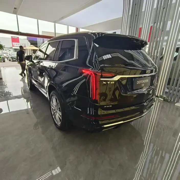 Cadillac XT6 2022 Model 2.0T 120th Anniversary Limited edition VI seat 4WD Luxury Model – фото 4