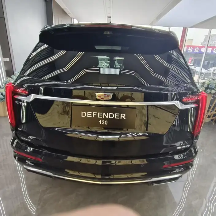 Cadillac XT6 2022 Model 2.0T 120th Anniversary Limited edition VI seat 4WD Luxury Model – фото 5