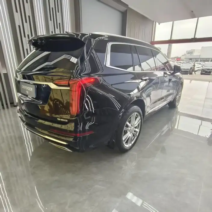 Cadillac XT6 2022 Model 2.0T 120th Anniversary Limited edition VI seat 4WD Luxury Model – фото 6