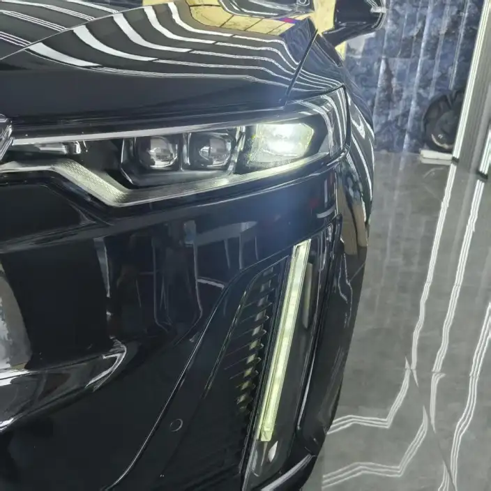 Cadillac XT6 2022 Model 2.0T 120th Anniversary Limited edition VI seat 4WD Luxury Model – фото 13