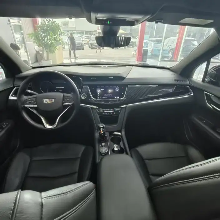 Cadillac XT6 2022 Model 2.0T 120th Anniversary Limited edition VI seat 4WD Luxury Model – фото 15
