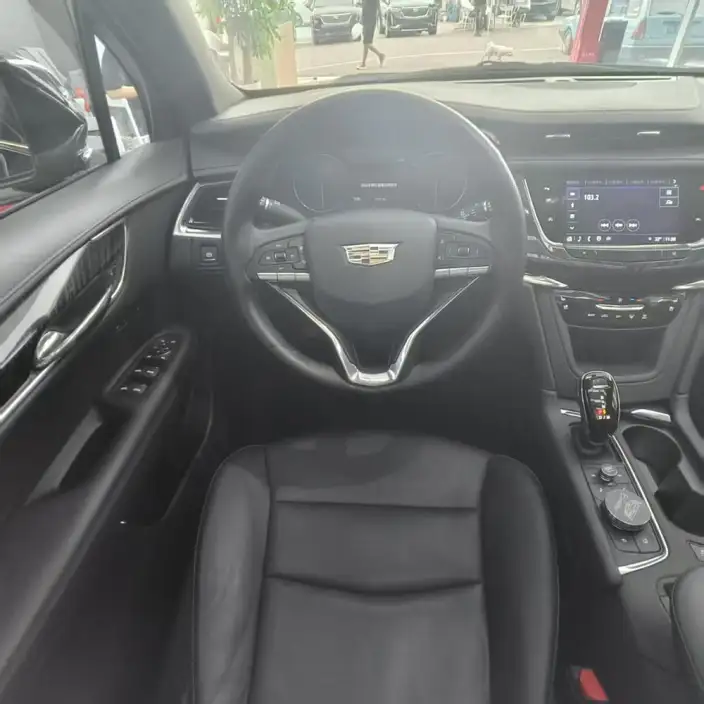 Cadillac XT6 2022 Model 2.0T 120th Anniversary Limited edition VI seat 4WD Luxury Model – фото 16