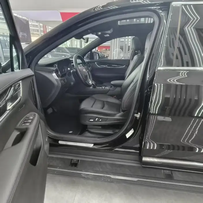 Cadillac XT6 2022 Model 2.0T 120th Anniversary Limited edition VI seat 4WD Luxury Model – фото 18