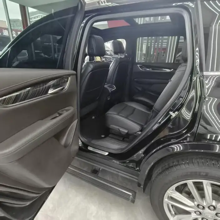 Cadillac XT6 2022 Model 2.0T 120th Anniversary Limited edition VI seat 4WD Luxury Model – фото 19