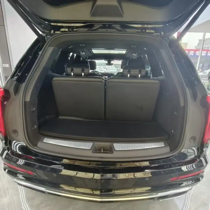 Cadillac XT6 2022 Model 2.0T 120th Anniversary Limited edition VI seat 4WD Luxury Model – фото 22