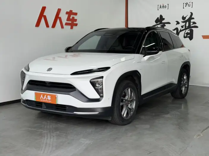 NIO ES6 2020 Model 430KM Performance version – фото 1
