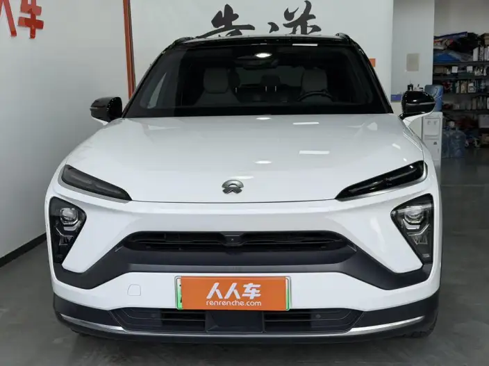 NIO ES6 2020 Model 430KM Performance version – фото 2