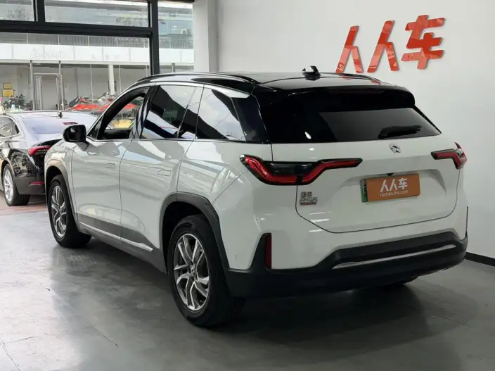 NIO ES6 2020 Model 430KM Performance version – фото 3