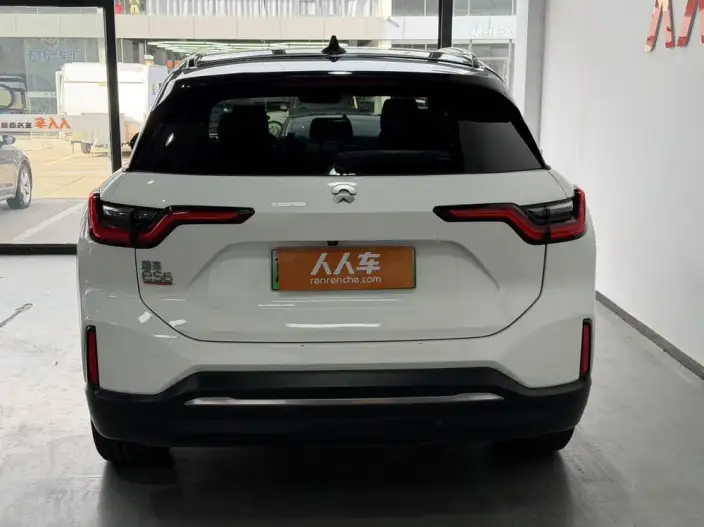 NIO ES6 2020 Model 430KM Performance version – фото 4