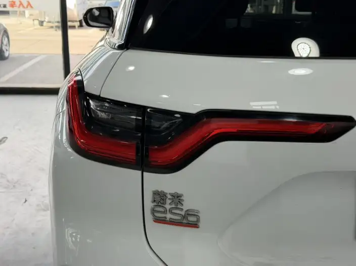 NIO ES6 2020 Model 430KM Performance version – фото 6