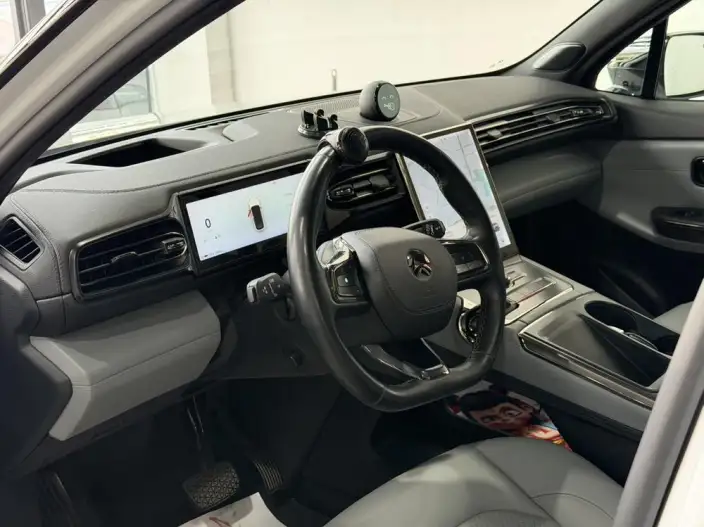 NIO ES6 2020 Model 430KM Performance version – фото 16