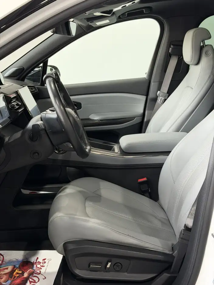 NIO ES6 2020 Model 430KM Performance version – фото 22