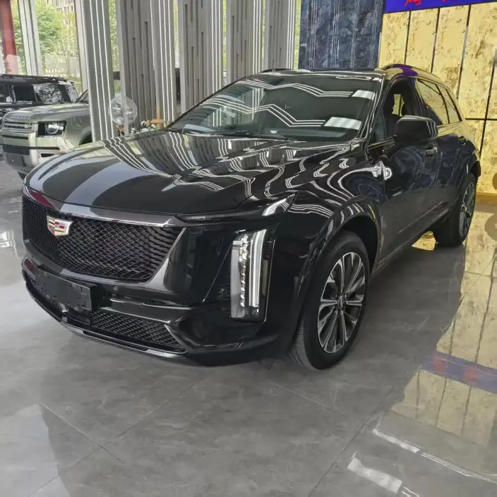Cadillac XT5 2025 Model 28T 4WD Luxury Model – фото 1