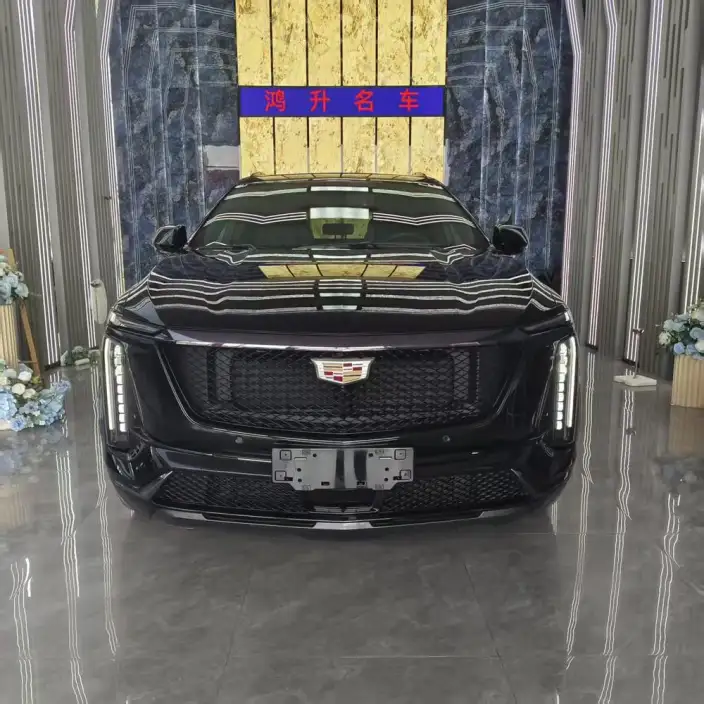 Cadillac XT5 2025 Model 28T 4WD Luxury Model – фото 2