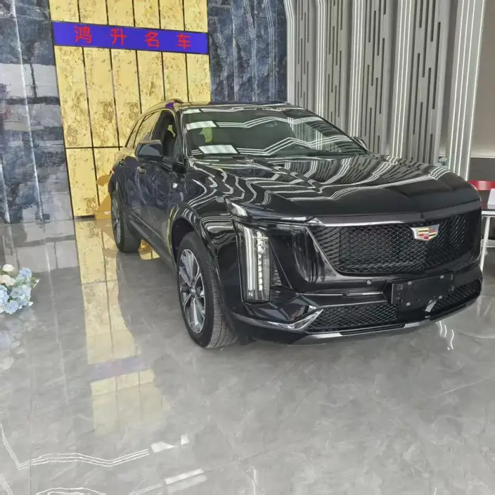 Cadillac XT5 2025 Model 28T 4WD Luxury Model – фото 3