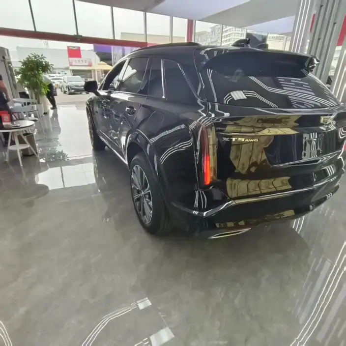 Cadillac XT5 2025 Model 28T 4WD Luxury Model – фото 4