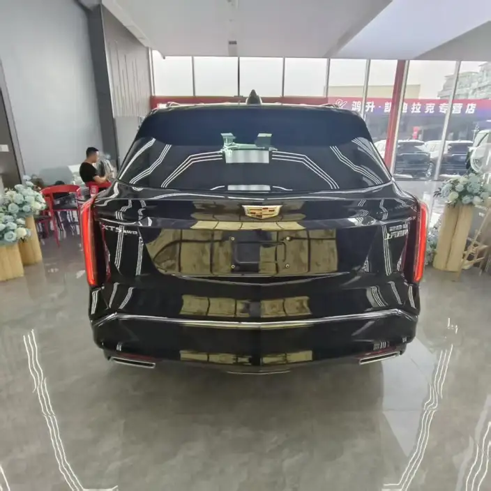 Cadillac XT5 2025 Model 28T 4WD Luxury Model – фото 5