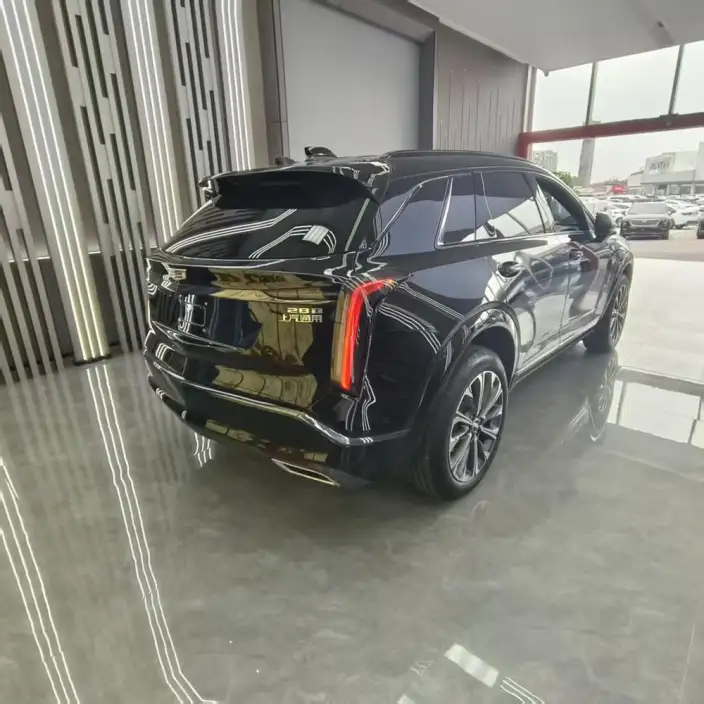 Cadillac XT5 2025 Model 28T 4WD Luxury Model – фото 6