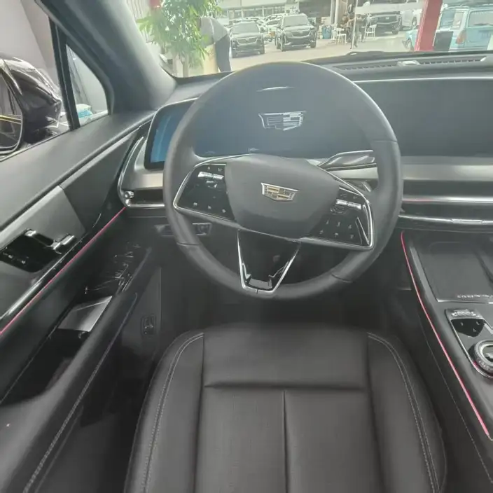 Cadillac XT5 2025 Model 28T 4WD Luxury Model – фото 13