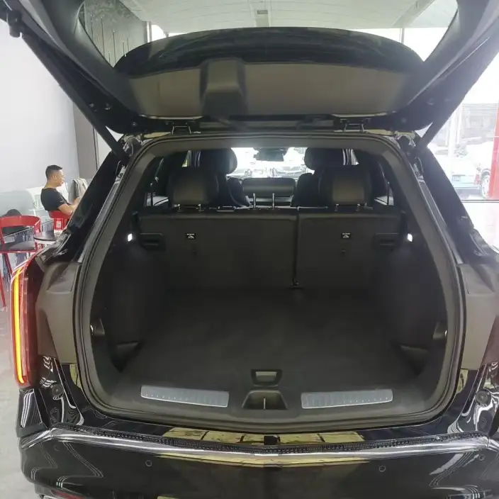 Cadillac XT5 2025 Model 28T 4WD Luxury Model – фото 18