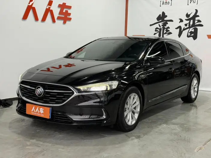 Buick LaCrosse 2021 Model 552T Luxury Model – фото 1