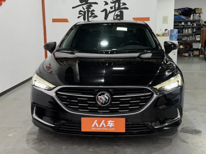 Buick LaCrosse 2021 Model 552T Luxury Model – фото 2