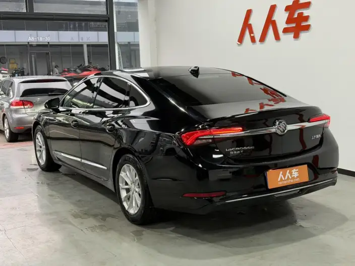 Buick LaCrosse 2021 Model 552T Luxury Model – фото 3
