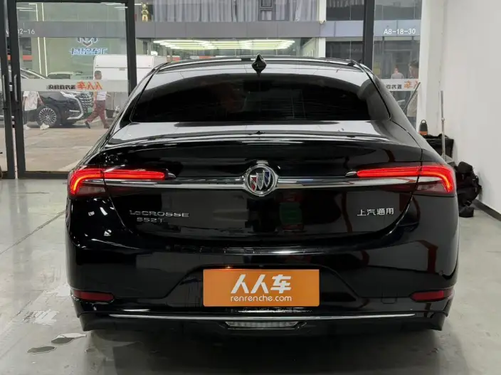 Buick LaCrosse 2021 Model 552T Luxury Model – фото 4