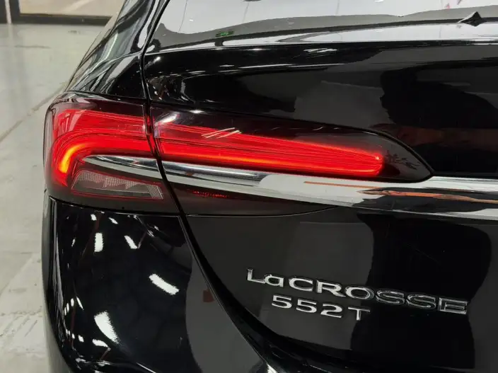 Buick LaCrosse 2021 Model 552T Luxury Model – фото 6