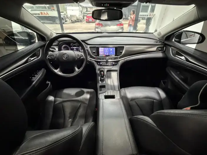 Buick LaCrosse 2021 Model 552T Luxury Model – фото 11