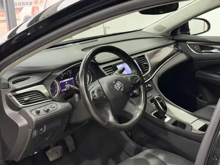 Buick LaCrosse 2021 Model 552T Luxury Model – фото 15