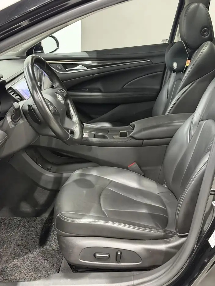 Buick LaCrosse 2021 Model 552T Luxury Model – фото 16