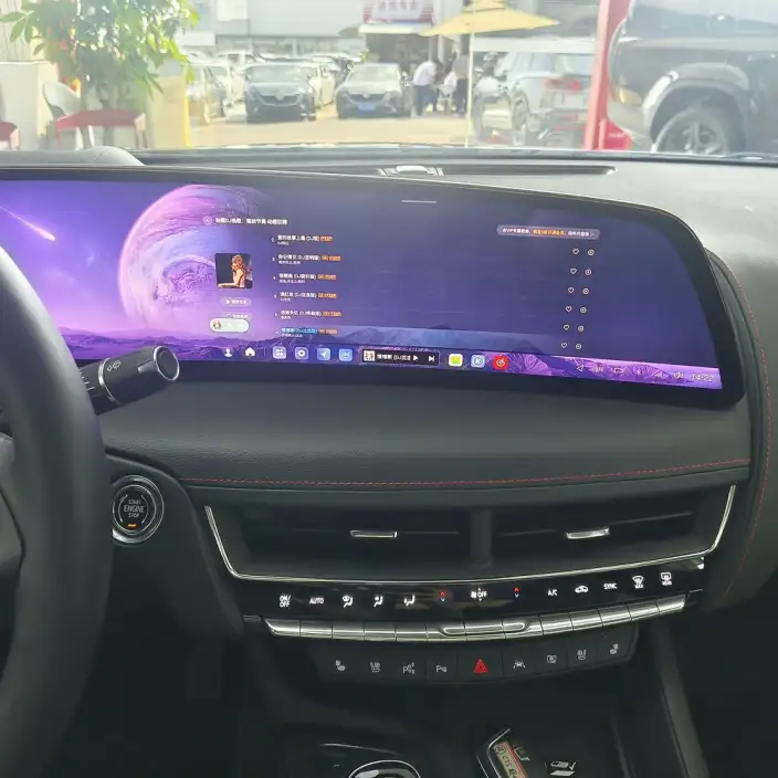 Cadillac CT5 2025 Model 28T Track Performance version – фото 13