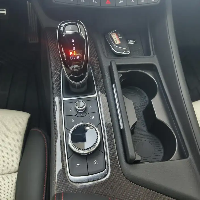 Cadillac CT5 2025 Model 28T Track Performance version – фото 15
