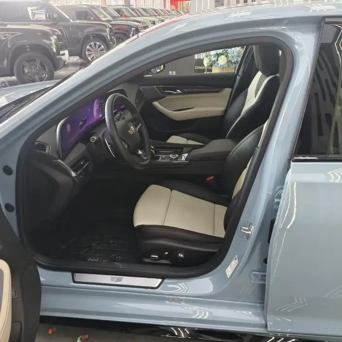 Cadillac CT5 2025 Model 28T Track Performance version – фото 16