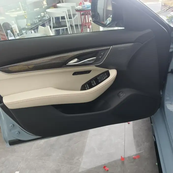 Cadillac CT5 2025 Model 28T Track Performance version – фото 18