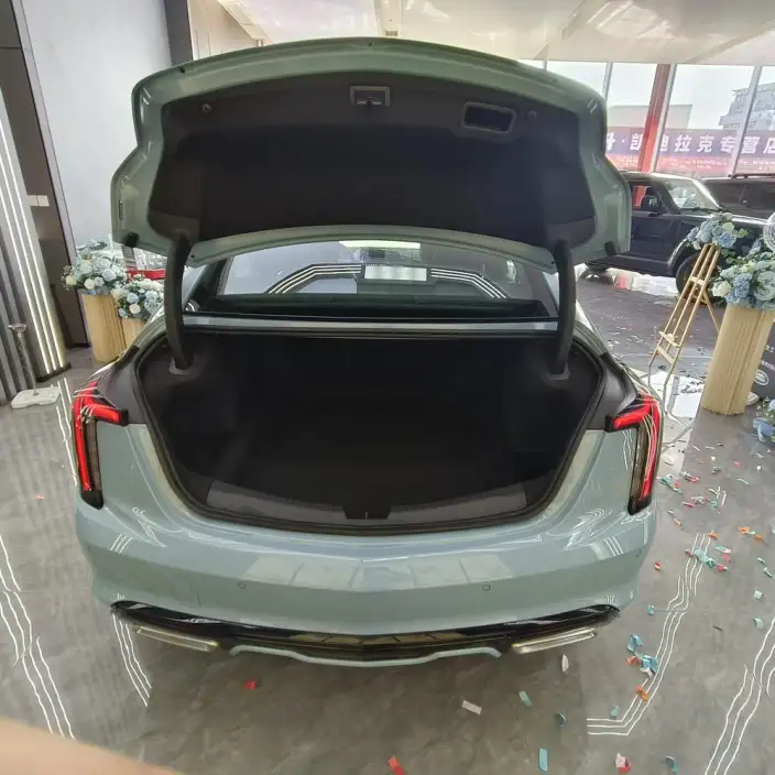 Cadillac CT5 2025 Model 28T Track Performance version – фото 19
