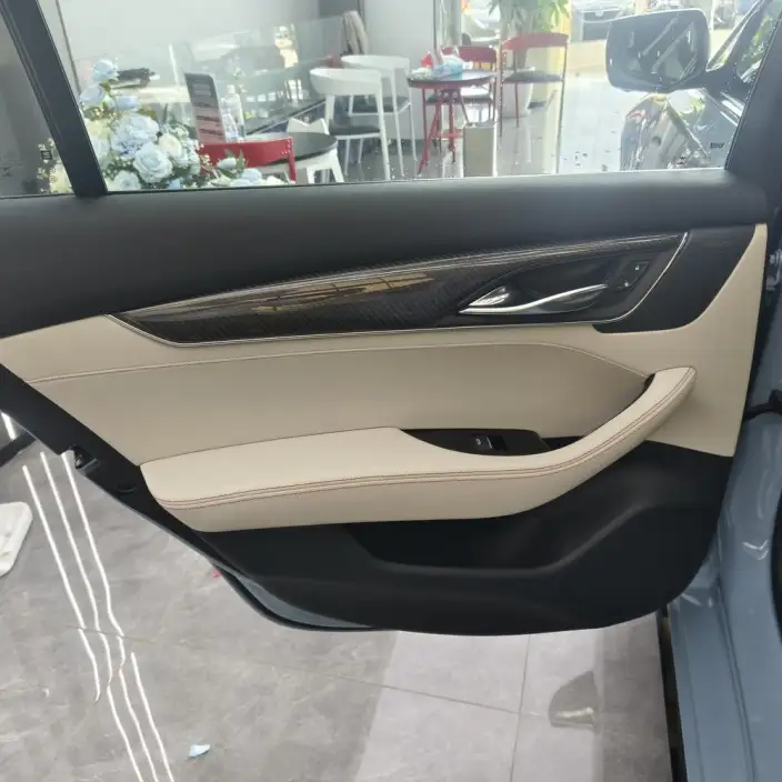 Cadillac CT5 2025 Model 28T Track Performance version – фото 20