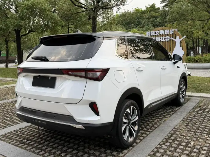 WULING Asta 2021 Model 1.5T Automatic Starlight Edition – фото 5