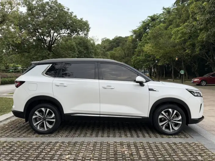 WULING Asta 2021 Model 1.5T Automatic Starlight Edition – фото 6