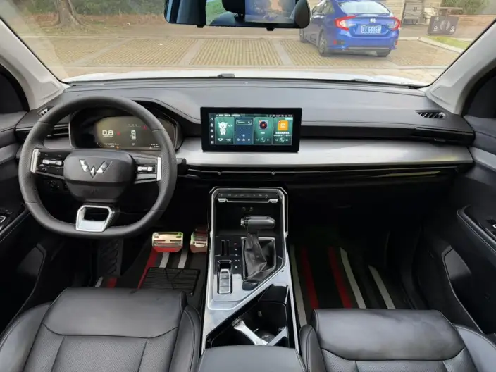 WULING Asta 2021 Model 1.5T Automatic Starlight Edition – фото 12