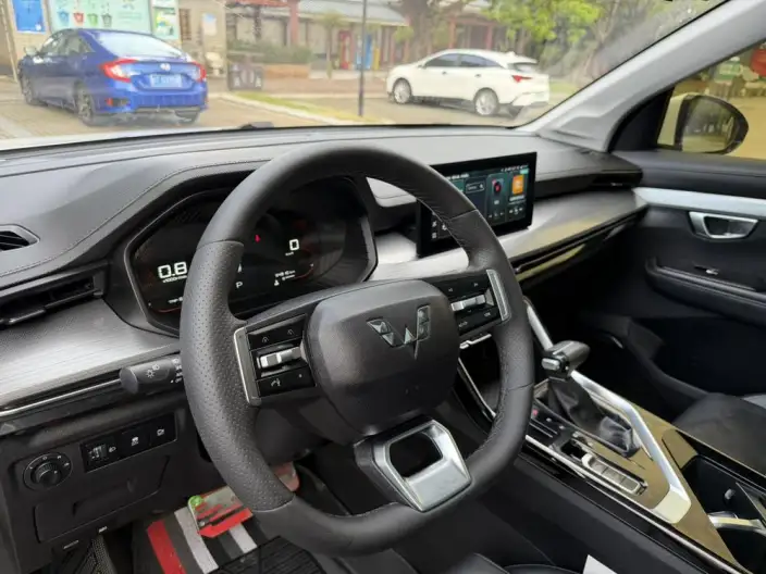 WULING Asta 2021 Model 1.5T Automatic Starlight Edition – фото 13