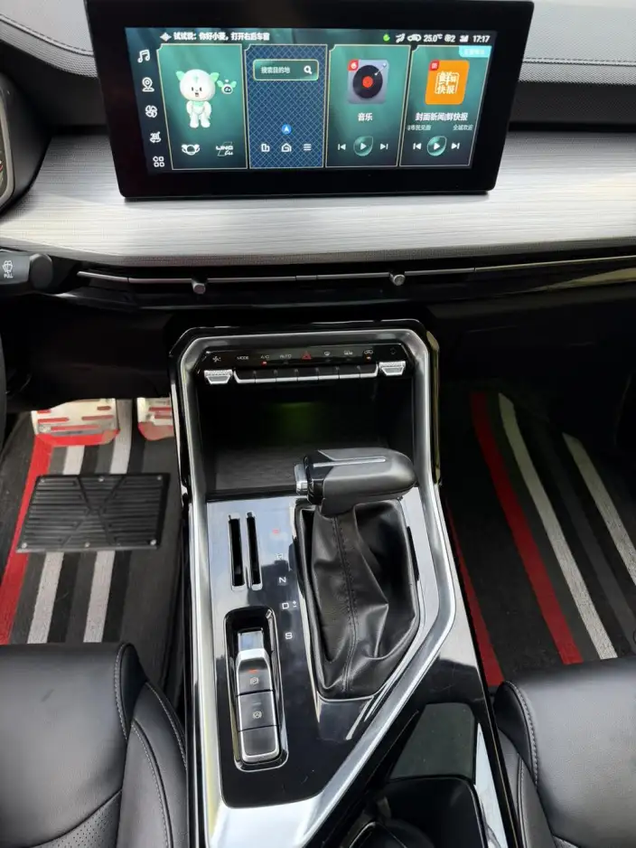 WULING Asta 2021 Model 1.5T Automatic Starlight Edition – фото 17