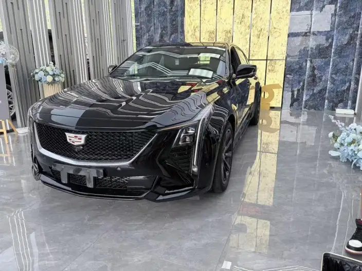 Cadillac CT5 2024 Model 28T Noble Model – фото 1