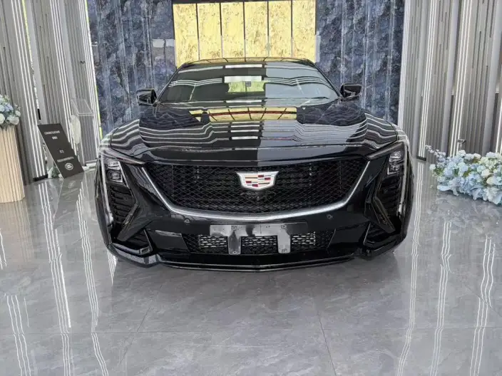 Cadillac CT5 2024 Model 28T Noble Model – фото 2